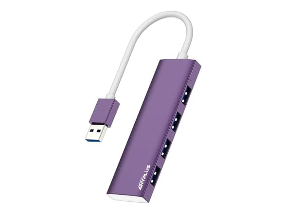 Purple
