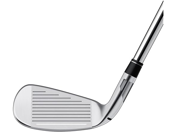 TaylorMade Golf Stealth HIGH Draw Iron Combo Set 4/5 Rescue 6-P/Right Hand Stiff