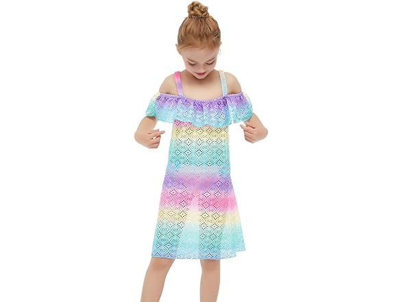 Jimmy Bahamas Cover-ups for Girls