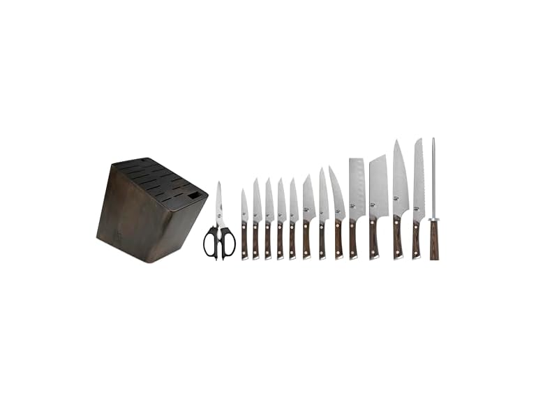 Shun Kanso 15 Piece Block Set