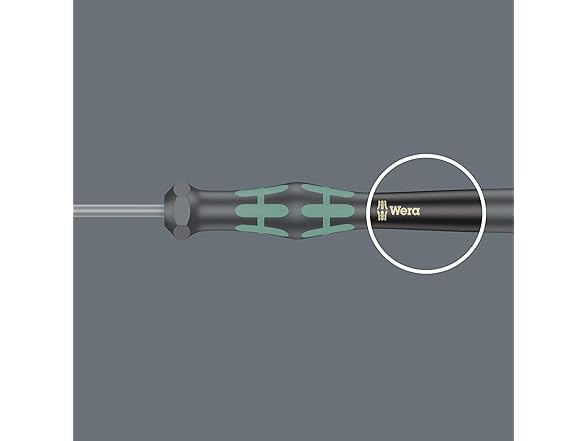 Wera 5118152001 Wera 2035/6 Kraftform MicroSlotted/Phillip