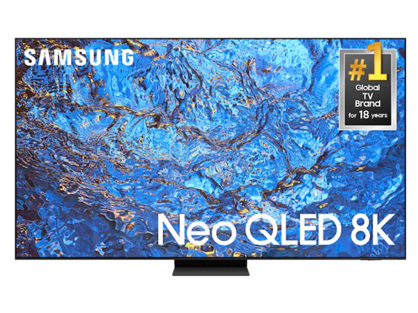 Samsung Neo QLED 8K QN990C (Factory Reconditioned)