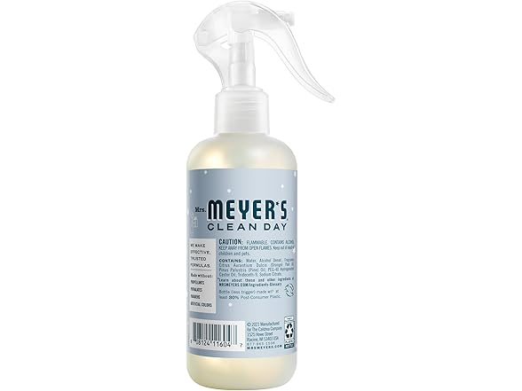 Mrs. MEYER'S Mrs Meyer's Room Spray Snowdrop, 8oz