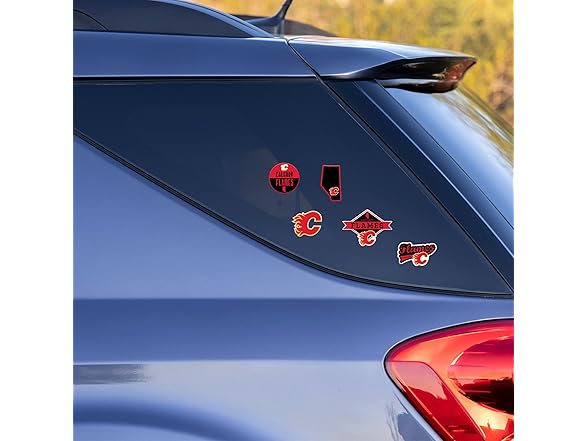 Chicago Bears Die-Cut Decal Sheet