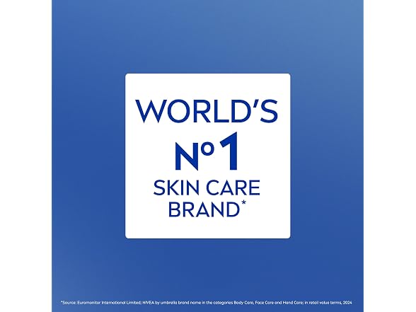 NIVEA Nourishing Hydration Skin Firming Body
