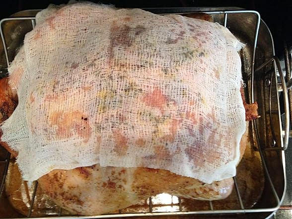 Regency Chef-Grade 100% Cotton Cheese Cloth