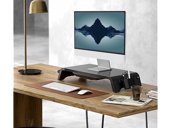 Fenge Monitor Stand,Foldable Monitor