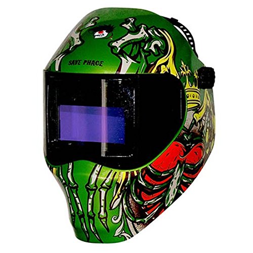 Save Phace Dead King 40-Vizl2 ADF Welding Helmet - Gallery 5