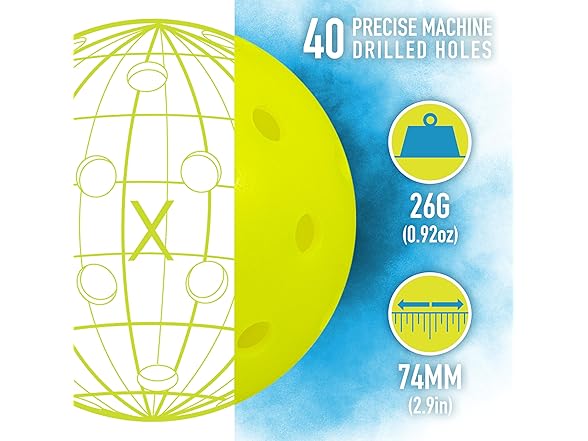 Franklin Half Court Size Pickleball Net Set