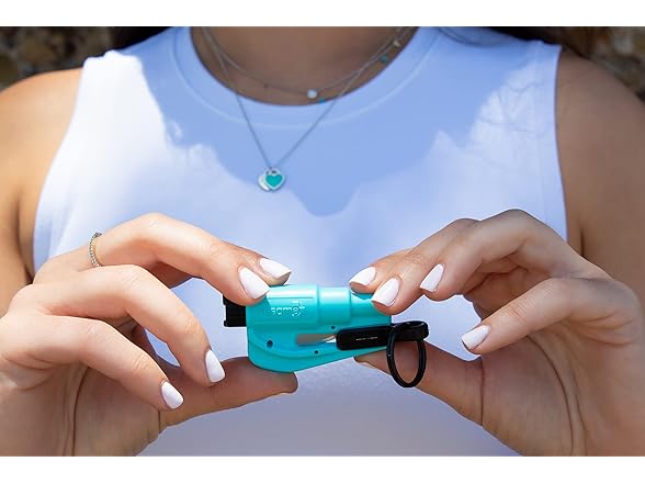 RESQME The Original Emergency Keychain