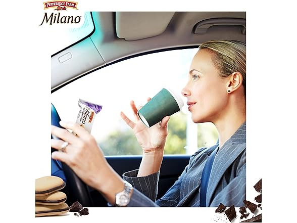 Pepperidge Farm Milano Dark, 20pk