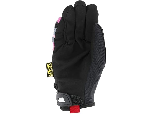 2 Pairs Mechanix Wear Women’s Pink Work Gloves