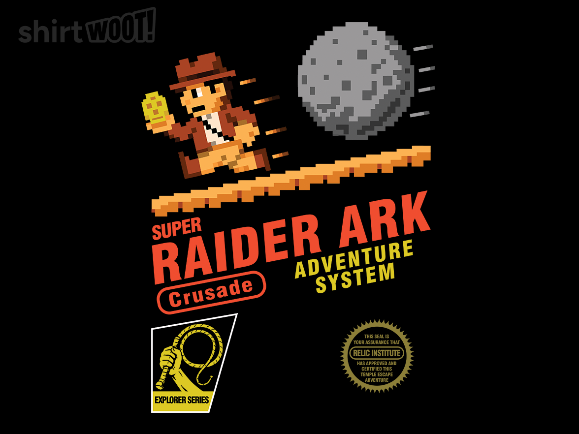 Super Raider Ark - Gallery 9