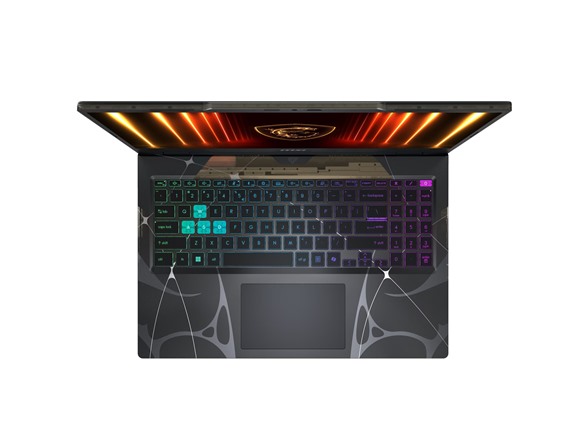 MSI Cyborg 15.6" 144Hz RTX 5060 Gaming Laptop