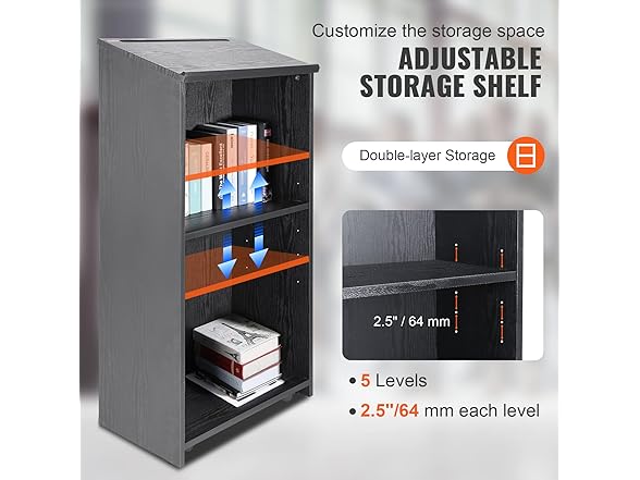 VEVOR Podium Stand
