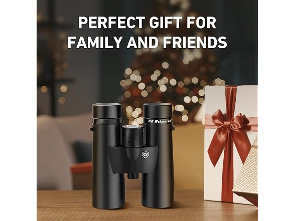 Three Triping 10x42 HD Binoculars