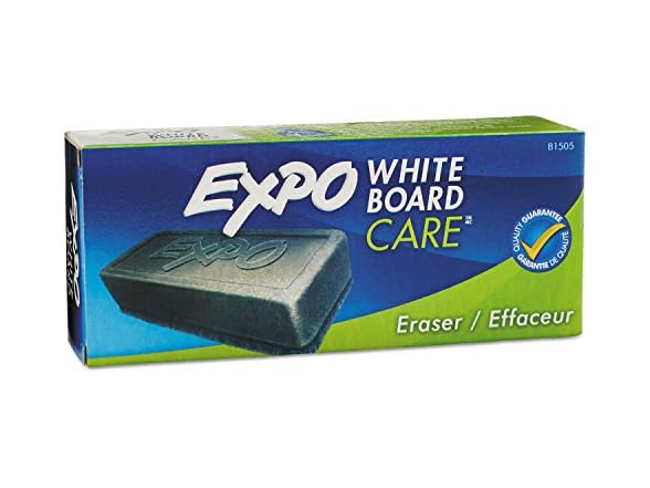 Expo 81505 Dry Mark Eraser