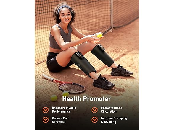 QUINEAR Calf Massager with Air Compression