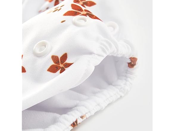 HappyFlute 9 Sets Newborn Baby Clothes