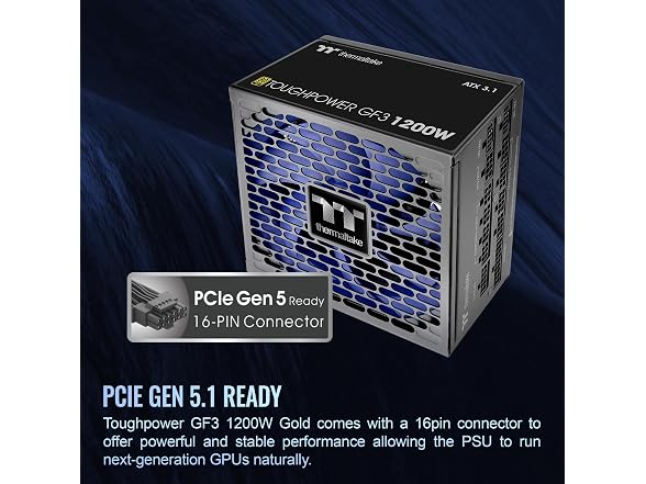 Thermaltake Toughpower GF3 1200W