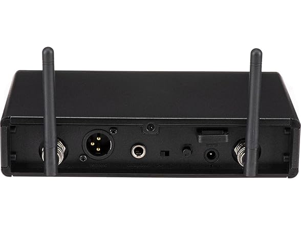 Sennheiser Pro Audio (XSW 2-835-A), Black, Wireless (Open Box)