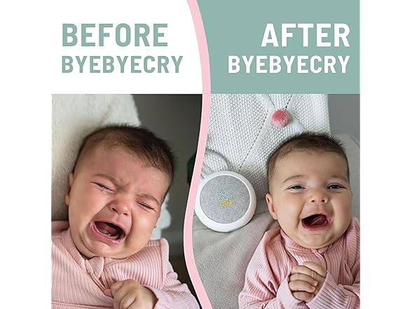ByeByeCry Instant Colic Baby Relief