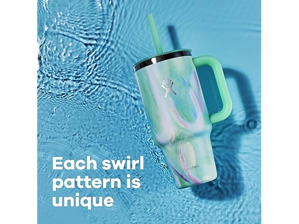 Hydro Flask Travel Tumbler Handle 32oz