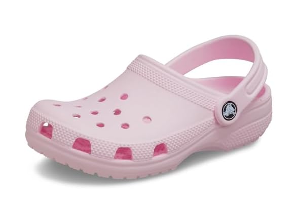 Crocs Classic Kids Clog Pink Milk