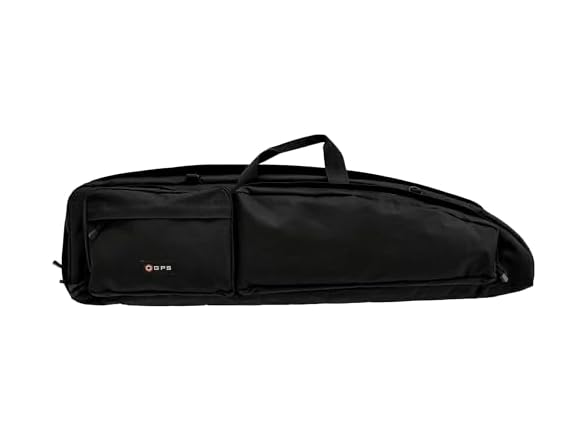 G. Outdoor Products 42" Double Bolt Rifle CASE​ / Black