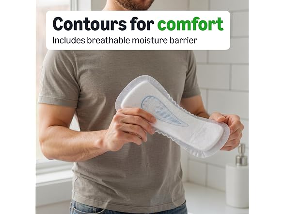 Amazon Basics | Men's 52 Count