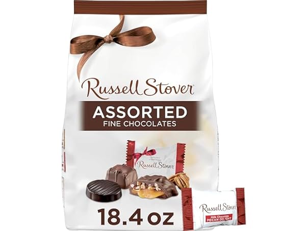 $11.99, Was $19.99, 40% Off! Russell Stover Assorted Chocolates 18.4o dealfomo