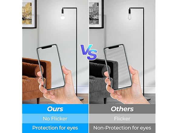 24-Pack A19 LED Light Bulbs, 13W 5000K Daylight White Bulbs