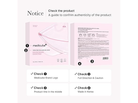 medicube Salmon DNA PDRN pinkcollagen j