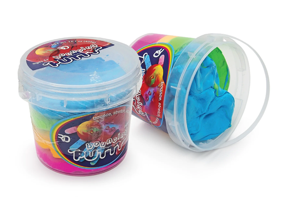 Jumbo Bouncing Putty Pail