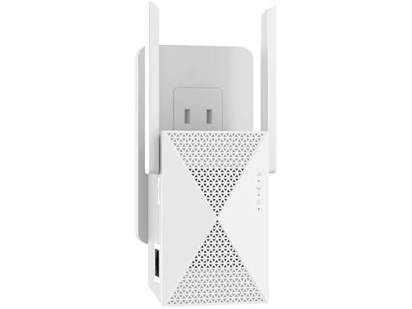 JoyLantern WiFi Extender White
