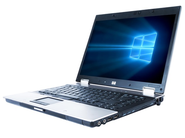 HP EliteBook 8530p 15.4