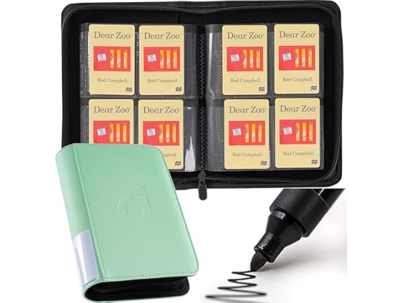 D DACCKIT Card Holder for Yoto Players