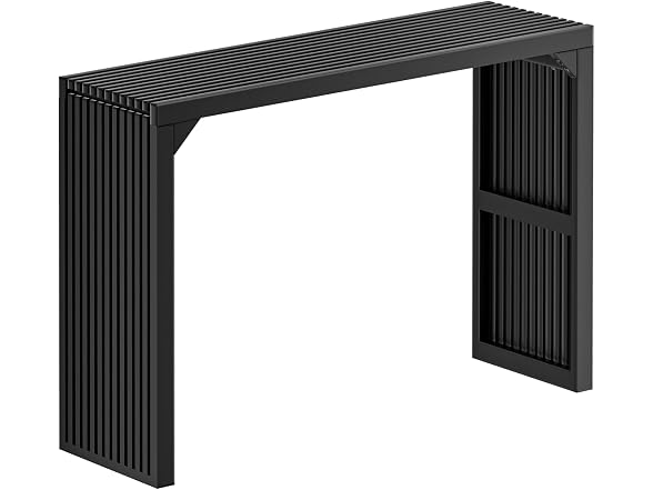 MODCART 46" Solid Wood Console Table