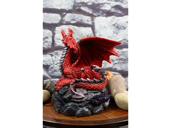 Ebros Gift Stryker The Mythical Smoke