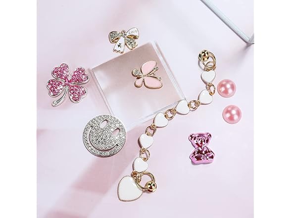 Women's Diamond Jewelry Accessories