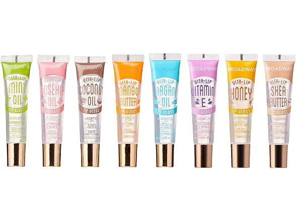 Broadway Vita Lip Honey Lip Gloss