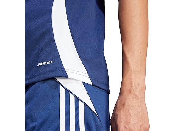 adidas Tiro Jersey (XL) Navy