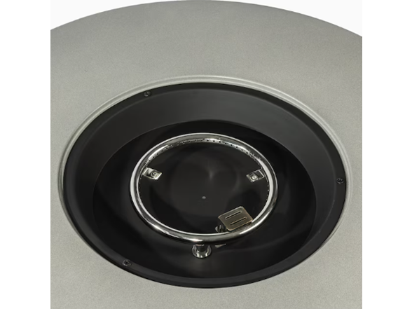 CKH Summit Steel Fire Bowl + Tank Holder