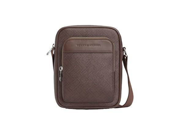 Tommy Hilfiger Men's Flag Monogram Mini Reporter