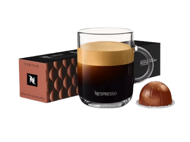Nespresso VertuoLine Roasted Hazelnut 60ct