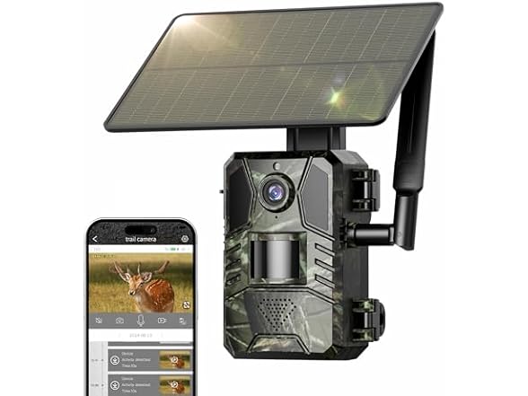 Loatos Cellular Trail Camera