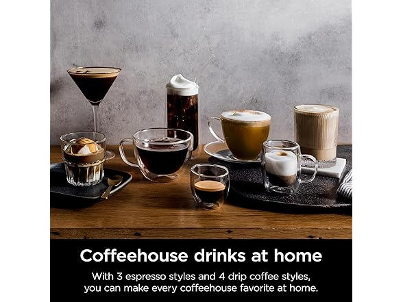 Ninja | Espresso Machine | ES655CO