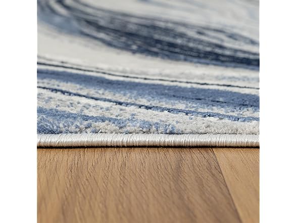 Marble Swirl Area Rug