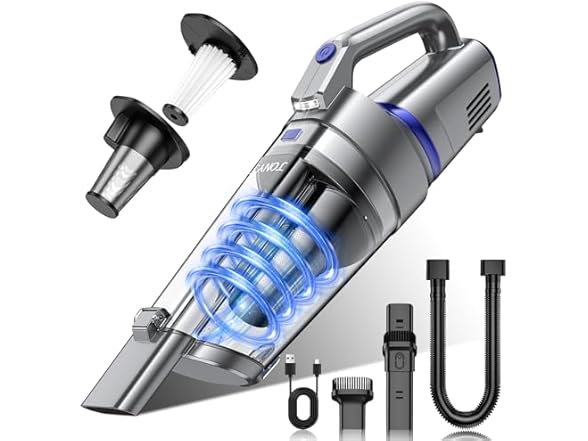 JONYJ Handheld Cordless Vacuum