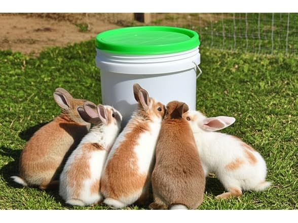 Farmight Automatic Poultry Waterer Kit